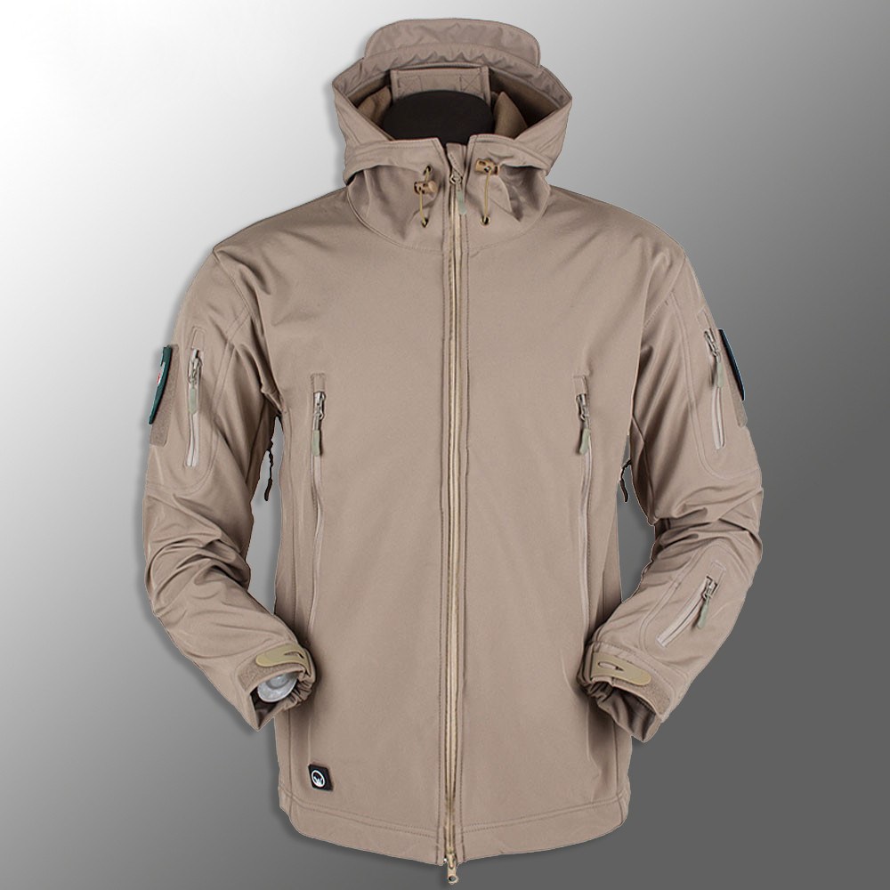 π₯ ΠΡΡΡΠΊΠ° Soft Shell "ESDY 105" - ΠΠΎΠΉΠΎΡ (Π½Π΅ΠΏΡΠΎΠΌΠΎΠΊΠ°ΡΠΌΠΈΠΉ ΠΊΡΡΡΠΊΠ°, ΡΠ°ΠΊΡΠΈΡΠ½Π°, ΠΏΠΎΠ»ΡΡΠ΅ΠΉΡΡΠΊΠ°)