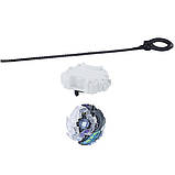 Beyblade Burst Evolution Doomscizor D3 E103Бейблейд Думсайзор D3 з пусковим пристроєм, фото 2