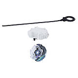 Beyblade Burst Evolution Doomscizor D3 E103Бейблейд Думсайзор D3 з пусковим пристроєм, фото 5