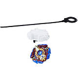 Beyblade Burst Evolution Xcalius X3 E1035 Бейблейд Екскаліус X3 з пусковим пристроєм, фото 3