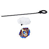 Beyblade Burst Evolution Xcalius X3 E1035 Бейблейд Екскаліус X3 з пусковим пристроєм, фото 5