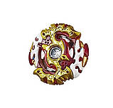 Beyblade Burst Legend Spryzen Requiem S3 E1039 Бейблейд Спрайзен Реквієм S3 з пусковим пристроєм, фото 4