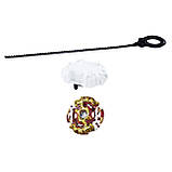 Beyblade Burst Legend Spryzen Requiem S3 E1039 Бейблейд Спрайзен Реквієм S3 з пусковим пристроєм, фото 3