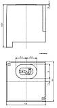 Автомати горіння Siemens LGK16.133A27, фото 3