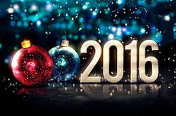 Новий рік 2016