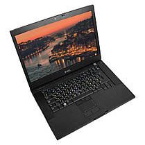 Dell Latitude E6500 / 15.6" (1440x900) WXGA+ LED, TFT TN / Intel Core 2 Duo P8600 (2 ядра по 2.4 GHz) / 4 GB, фото 2