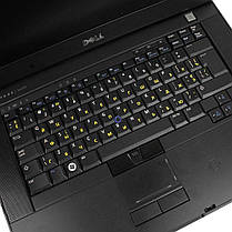 Dell Latitude E6500 / 15.6" (1440x900) WXGA+ LED, TFT TN / Intel Core 2 Duo P8600 (2 ядра по 2.4 GHz) / 4 GB, фото 3
