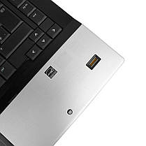 HP EliteBook 8530p / 15.4" (1280x800) WXGA TN / Intel Core 2 Duo P8600 (2 ядра по 2.4 GHz) / 4 GB DDR2 / 160, фото 5