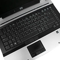 HP EliteBook 8530p / 15.4" (1280x800) WXGA TN / Intel Core 2 Duo P8600 (2 ядра по 2.4 GHz) / 4 GB DDR2 / 160, фото 6