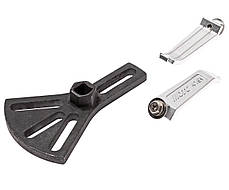 Ключ для кришки паливного насоса універсальний JTC 4159