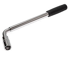 Ключ телескопічний L-подібний JTC 5213 17/19мм