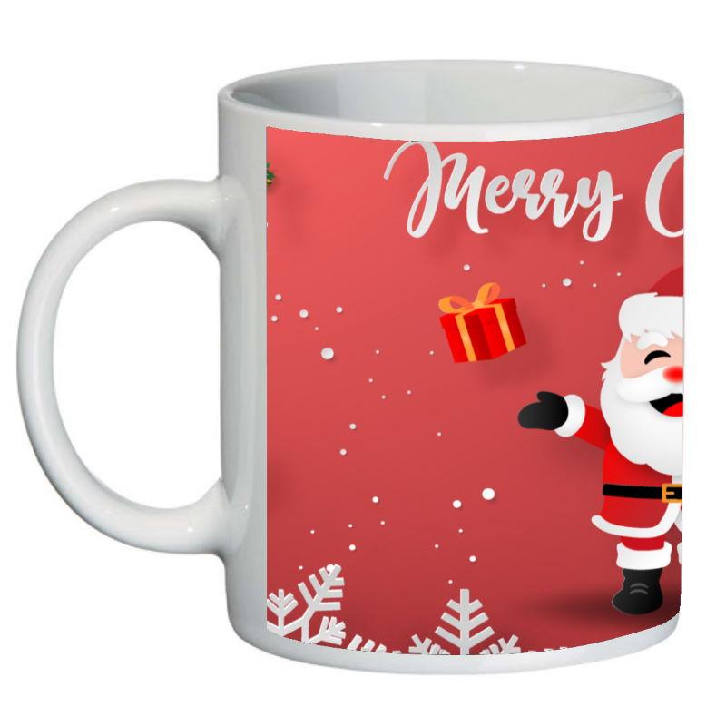 Кружка Новорічна SuperCup (чашка-SC-HN-06), фото 1