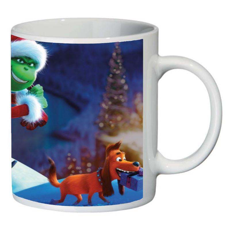 Кружка Новорічна SuperCup (чашка-SC-HN-066), фото 1