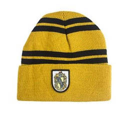 Шапка Harry Potter Hufflepuff Гаррі Поттер Гафелпаф 6.104