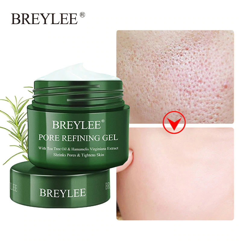 BREYLEE PORE REEINING GEL лікувальний гель для звуження пор 40 г
