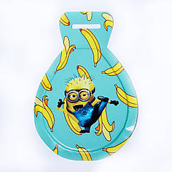 Санки м'яка крижинка Active Season Міньйон