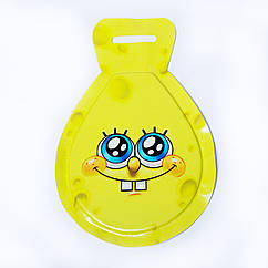 Санки-м'яка крижинка (Губка Боб)