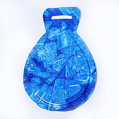 Санки м'яка крижинка Active Season Левинка 1