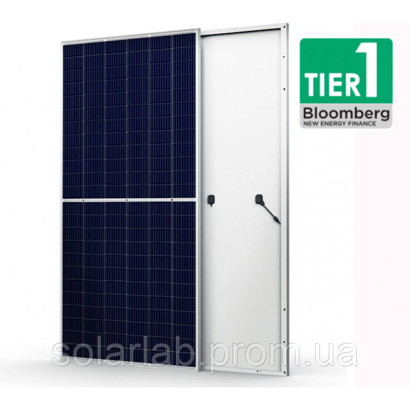 Сонячна батарея TRINA SOLAR TSM370-DE08M(ІІ) - HALF CELL