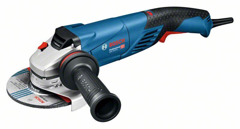 Кутова шліфмашина Bosch GWS 18-125 SL Professional (1.8 кВт, 125 мм) (06017A3200)