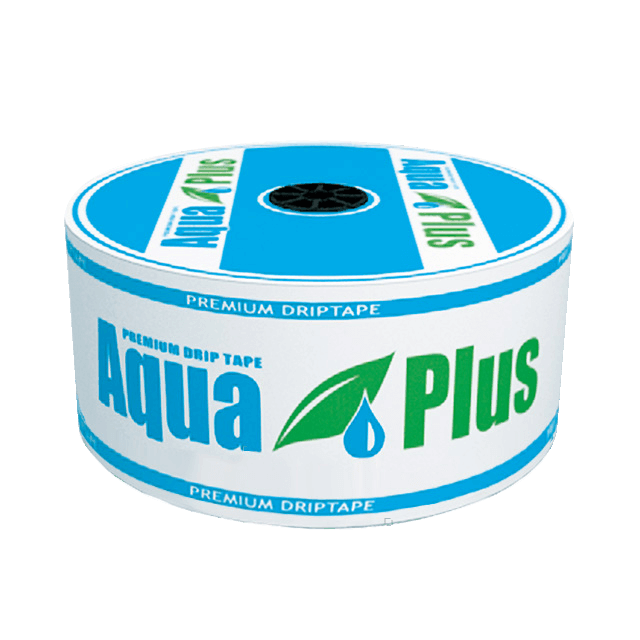 Крапельна Стрічка Aqua Plus 10см/8mil/500м