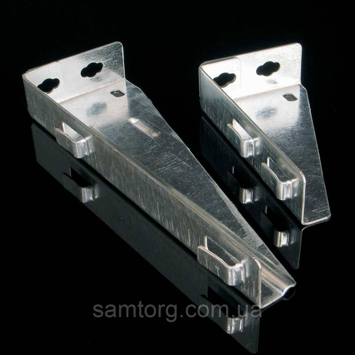 DZDS 150/B_S Тримач настінний, фото 1