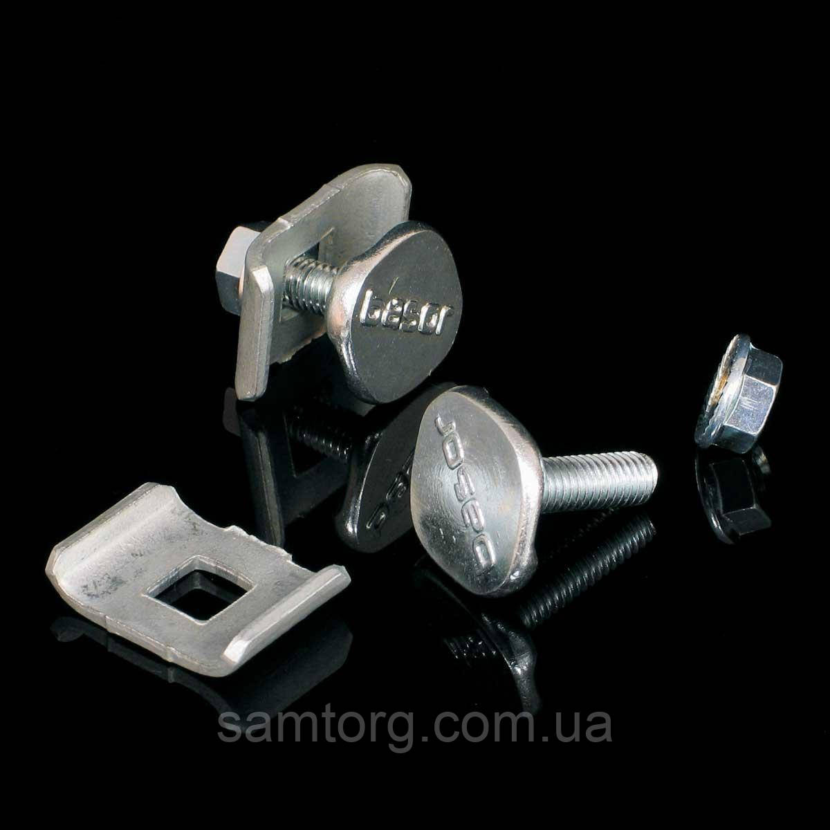 DZS/B_ZNCR З'єднувач, фото 1