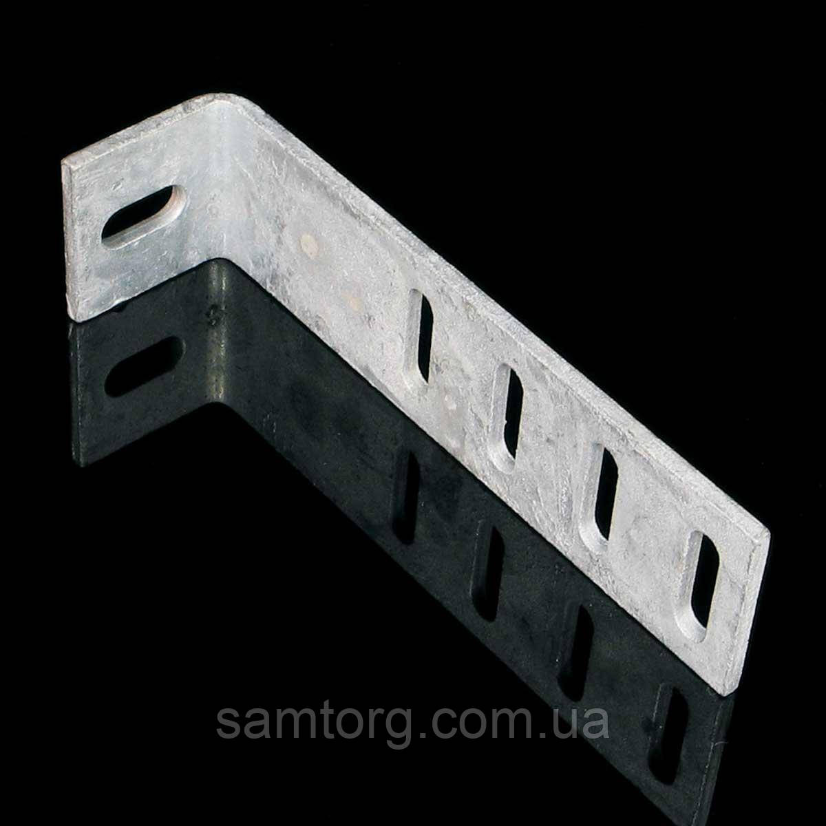 KLDI 35X110 Скоба вертикального кріплення, фото 1