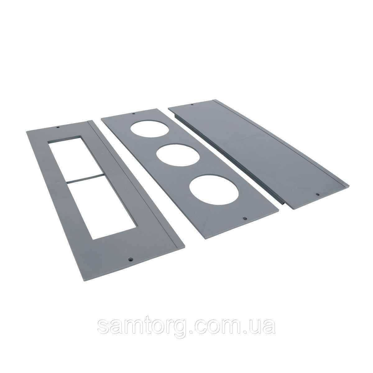 PP 80/3_LB РАмка для приладів