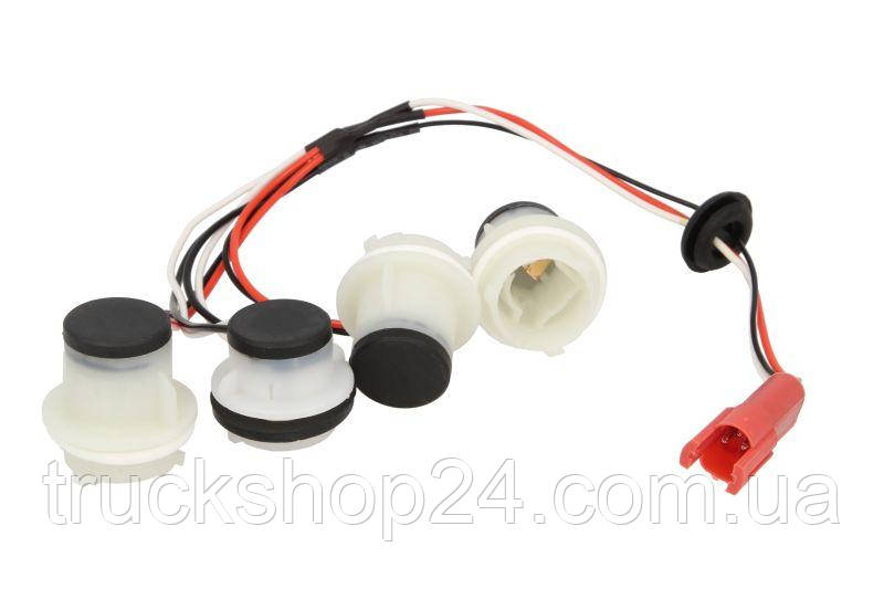 Патрон фары SCANIA 4, P,G,R,T 1385411 1467007 1732515