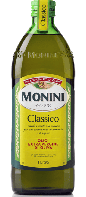 Оливкова олія Monini Extra Vergine, 1 л