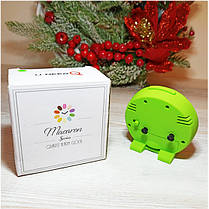 Годинник настільний стрілочний Macaron U-needQ, безшумні, фото 4