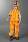Карнавальний костюм Курча, костюм Курча для хлопчика 104, фото 4
