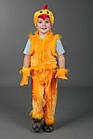 Карнавальний костюм Курча, костюм Курча для хлопчика 104, фото 8
