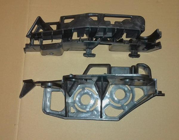 Купити Кріплення бампера переднього Пежо 308 Peugeot 2007 - 2013, ціна ...