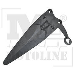 Засувка/фіксатор переднього крила Beta RR