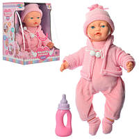 Пупс с аксессуарами Limo Toy M 3881-6 UA