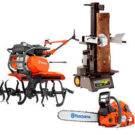 Садова техніка