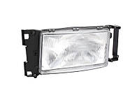 Фара SCANIA 4, P,G,R,T лев. 1349779 1446583 1525311 1337249 1407940 1431257 1446587 1467000 1732509