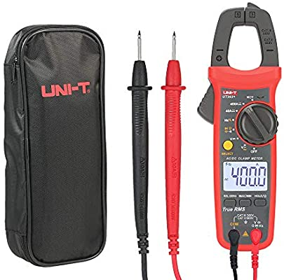 Токові кліщі для постійного струму Uni-t UT203+ DC/AC