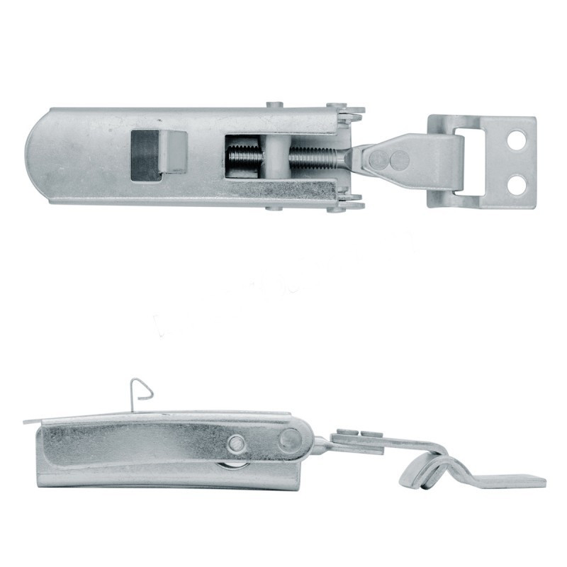 Засувка оцинкована 80 F GOEBEL, фото 1
