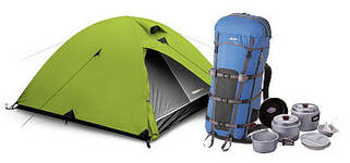 Активный отдых и туризм