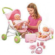 Ляльки, пупси, поні