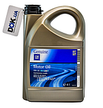 Синтетичне моторне масло General Motors Dexos2 5W-30 4л, фото 3