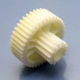 Середня шестерня для м'ясорубки Kenwood PRO 2000, фото 4