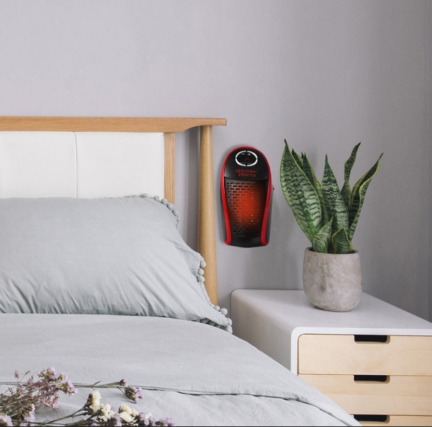 Керамічний обігрівач Wonder Warm 400W з пультом