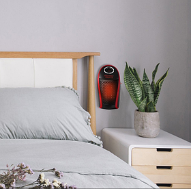 Керамічний обігрівач Wonder Warm 400W з пультом
