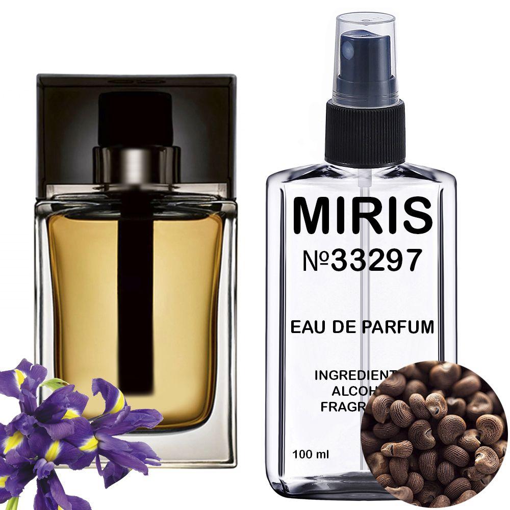 Парфуми MIRIS No33297 (аромат схожий на Dior Homme Intense 2011) Чоловічі 100 ml