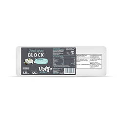 Веган сир фета (грецький) Рослинний Violife Greek White (Feta) пісний і 100% веган 1.2 кг