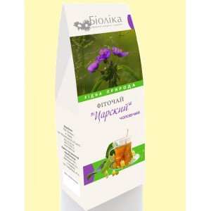 Розпродаж! Чоловічий фіточай Царський 50 г